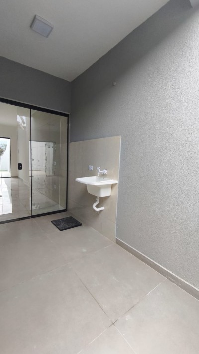 Casa à venda Residencial Solaris- Parque Agari.-6