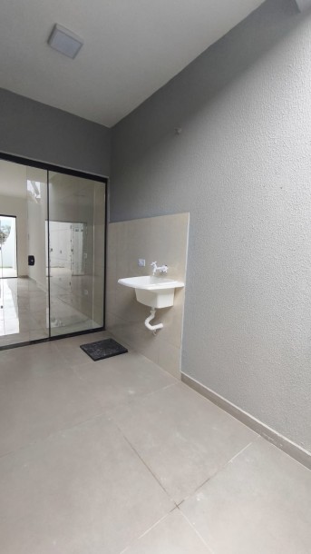 Casa à venda Residencial Solaris- Parque Agari.-6