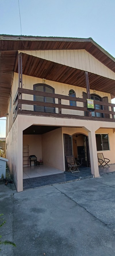 SOBRADO RUA EUGENIO JOSE SOUZA 381 - VILA GUARANI