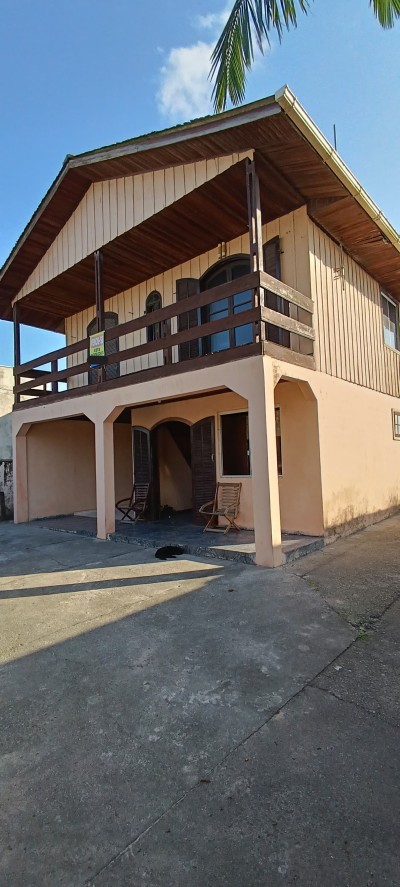 SOBRADO RUA EUGENIO JOSE SOUZA 381 - VILA GUARANI