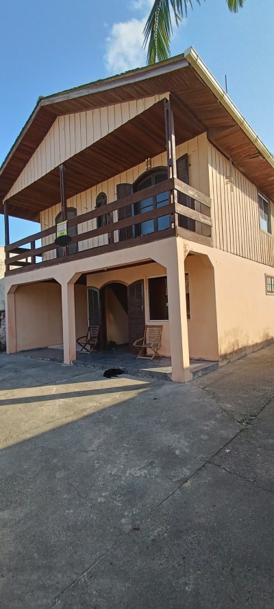 SOBRADO RUA EUGENIO JOSE SOUZA 381 - VILA GUARANI