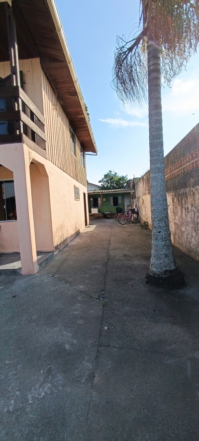 SOBRADO RUA EUGENIO JOSE SOUZA 381 - VILA GUARANI