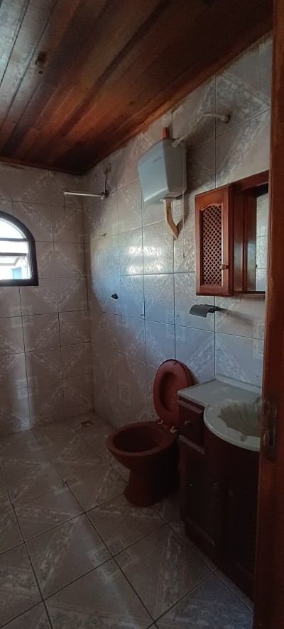 SOBRADO RUA EUGENIO JOSE SOUZA 381 - VILA GUARANI