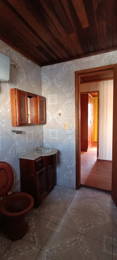 SOBRADO RUA EUGENIO JOSE SOUZA 381 - VILA GUARANI