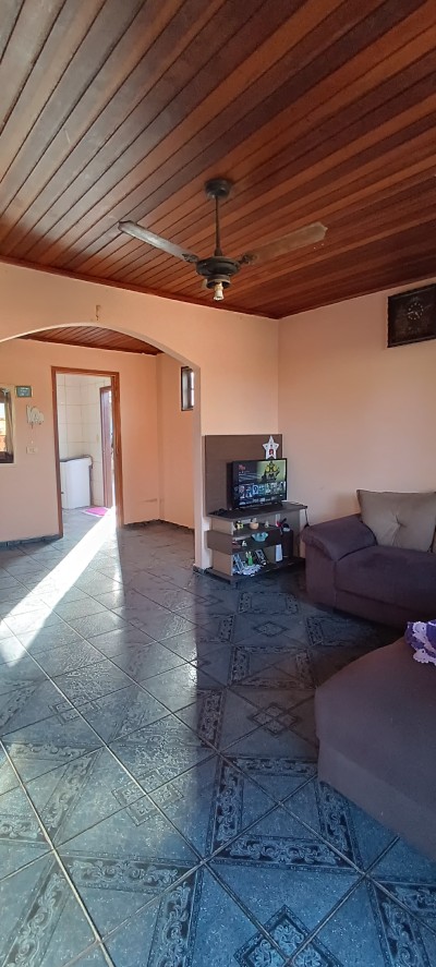 SOBRADO RUA EUGENIO JOSE SOUZA 381 - VILA GUARANI