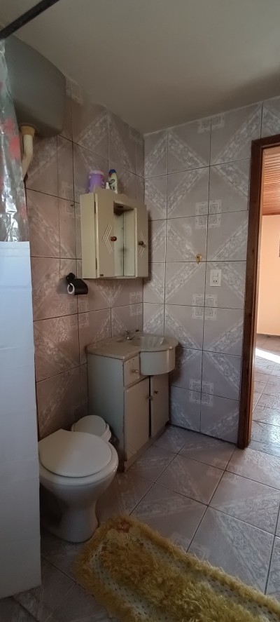 SOBRADO RUA EUGENIO JOSE SOUZA 381 - VILA GUARANI