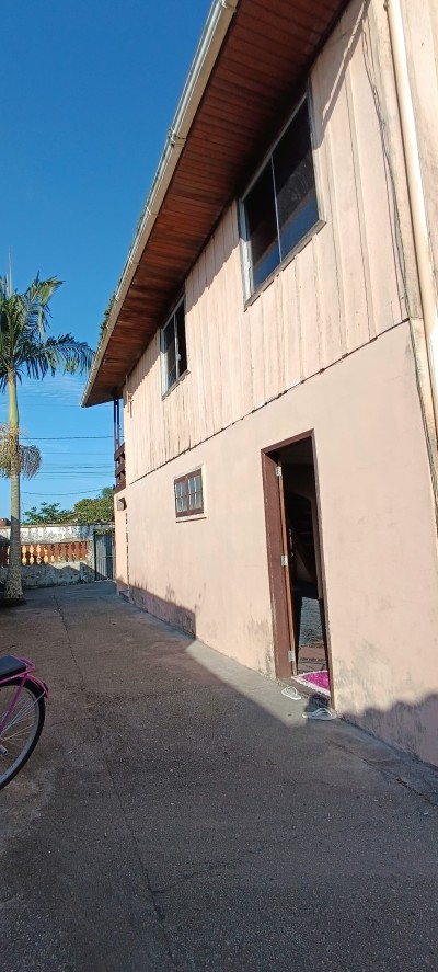 SOBRADO RUA EUGENIO JOSE SOUZA 381 - VILA GUARANI