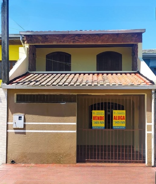 Sobrado para Venda - Travessa vereador chafic farah - Vila Paranaguá-14