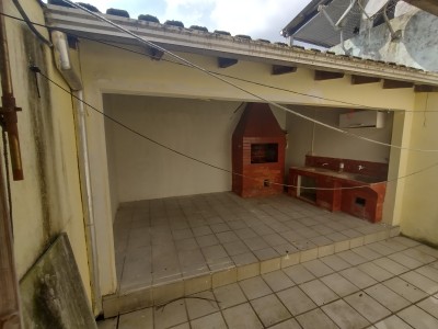 Sobrado para Venda - Travessa vereador chafic farah - Vila Paranaguá-3