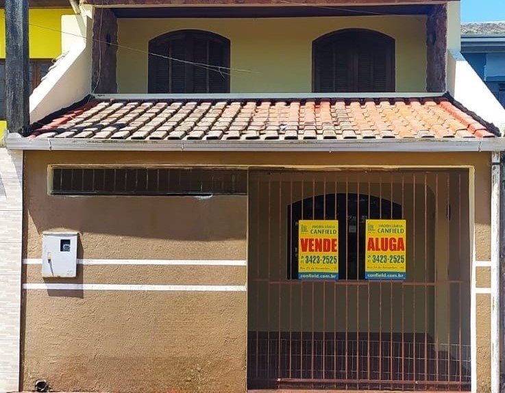 Sobrado para Venda - Travessa vereador chafic farah - Vila Paranaguá-1