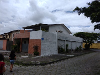 Sobrado com ponto comercial à Venda - Rua Washington Luiz - Vila Paranaguá-2