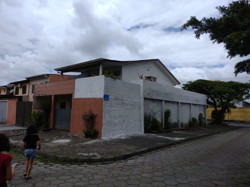 Sobrado com ponto comercial à Venda - Rua Washington Luiz - Vila Paranaguá-2