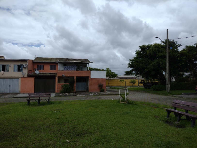 Sobrado com ponto comercial à Venda - Rua Washington Luiz - Vila Paranaguá-28