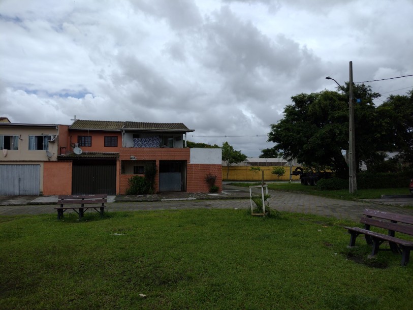 Sobrado com ponto comercial à Venda - Rua Washington Luiz - Vila Paranaguá-29