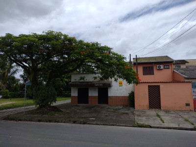 Sobrado com ponto comercial à Venda - Rua Washington Luiz - Vila Paranaguá-5