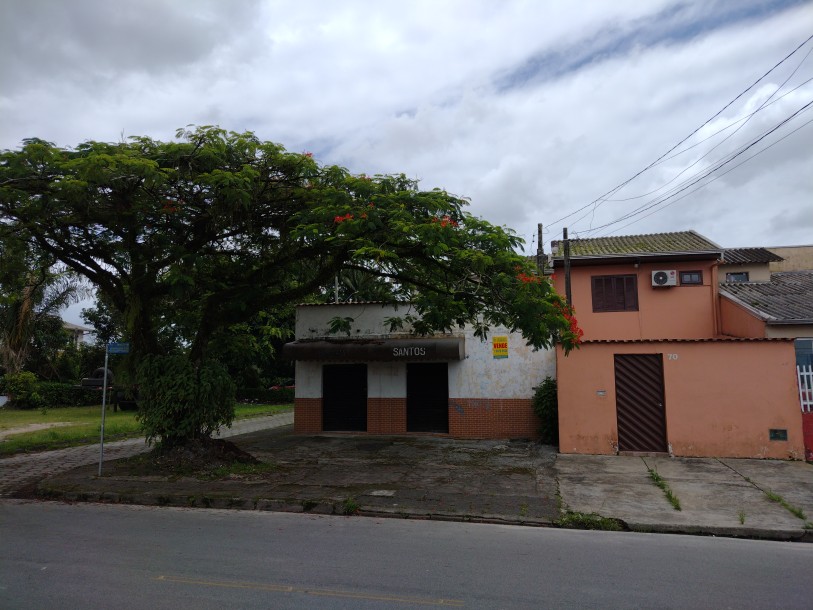 Sobrado com ponto comercial à Venda - Rua Washington Luiz - Vila Paranaguá-5