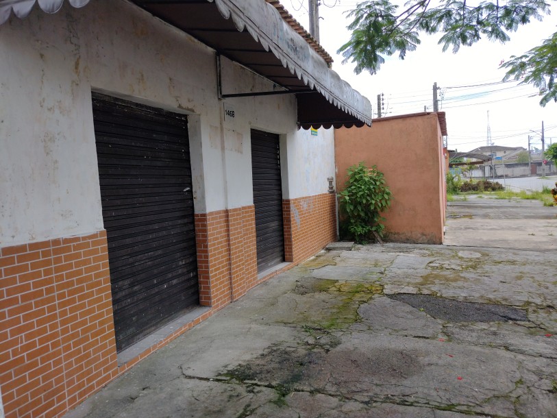 Sobrado com ponto comercial à Venda - Rua Washington Luiz - Vila Paranaguá-6