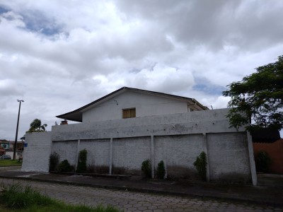 Sobrado com ponto comercial à Venda - Rua Washington Luiz - Vila Paranaguá-3