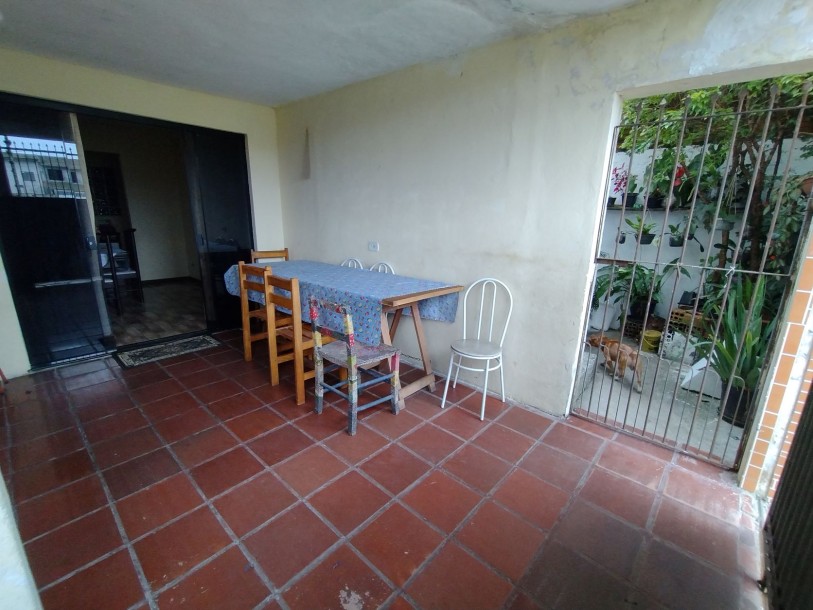 Sobrado com ponto comercial à Venda - Rua Washington Luiz - Vila Paranaguá-8