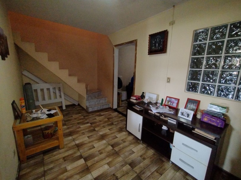 Sobrado com ponto comercial à Venda - Rua Washington Luiz - Vila Paranaguá-16