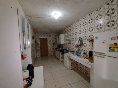 Sobrado com ponto comercial à Venda - Rua Washington Luiz - Vila Paranaguá-14