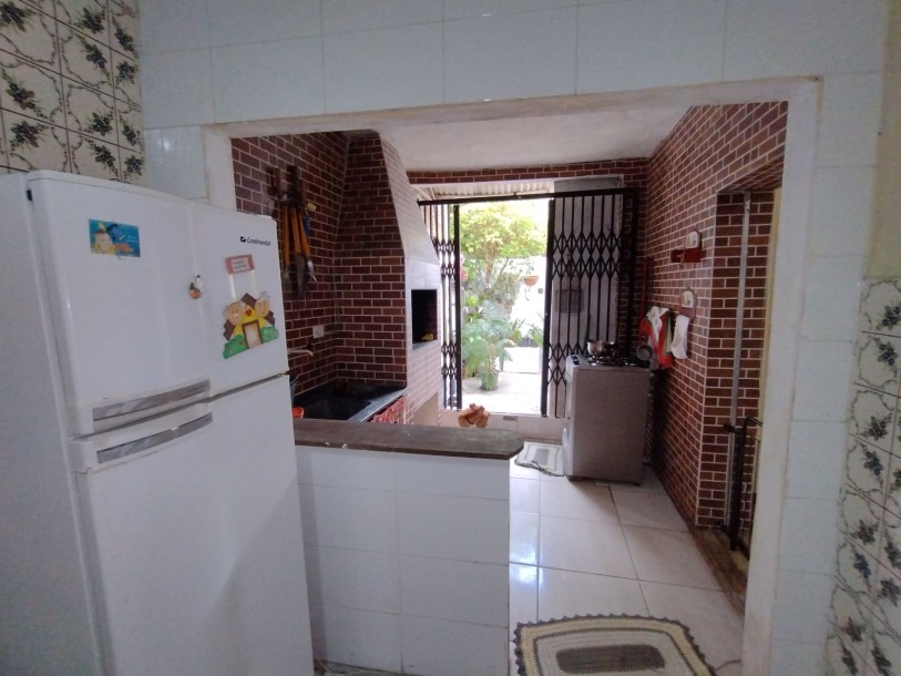 Sobrado com ponto comercial à Venda - Rua Washington Luiz - Vila Paranaguá-13