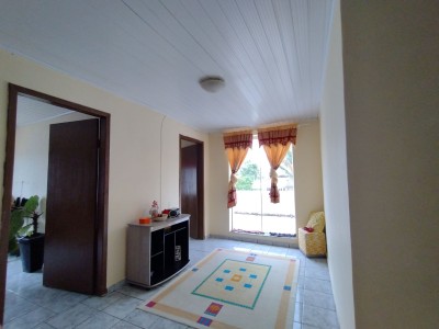 Sobrado com ponto comercial à Venda - Rua Washington Luiz - Vila Paranaguá-18