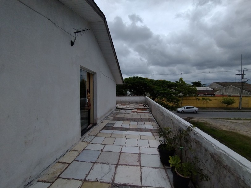 Sobrado com ponto comercial à Venda - Rua Washington Luiz - Vila Paranaguá-24