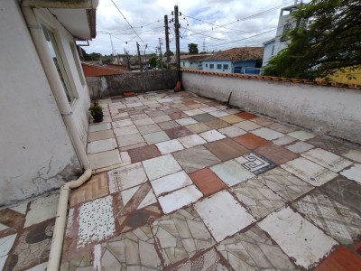 Sobrado com ponto comercial à Venda - Rua Washington Luiz - Vila Paranaguá-25