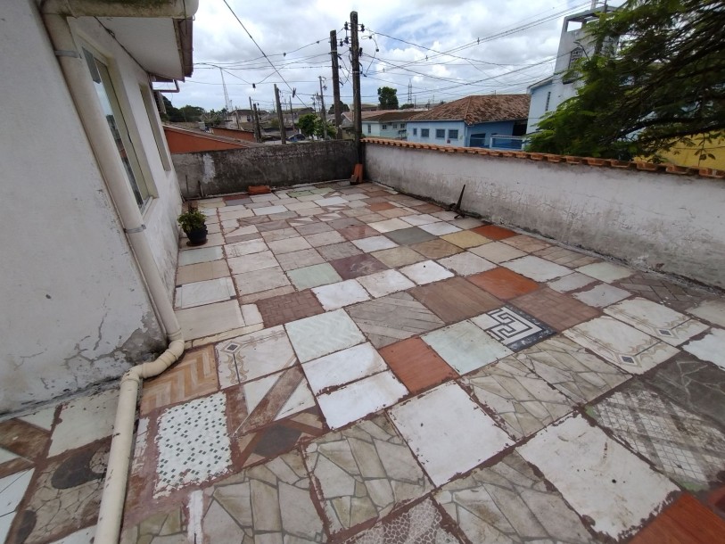 Sobrado com ponto comercial à Venda - Rua Washington Luiz - Vila Paranaguá-25