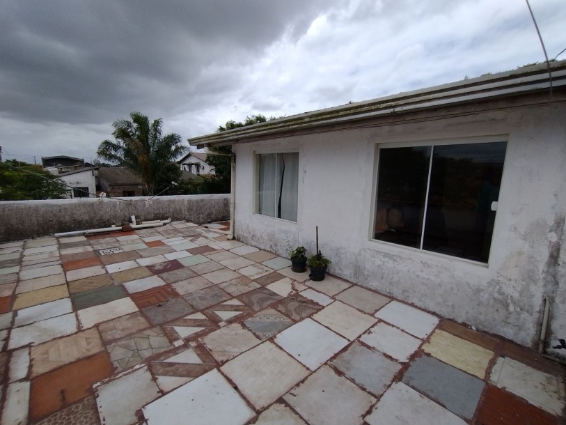 Sobrado com ponto comercial à Venda - Rua Washington Luiz - Vila Paranaguá-26