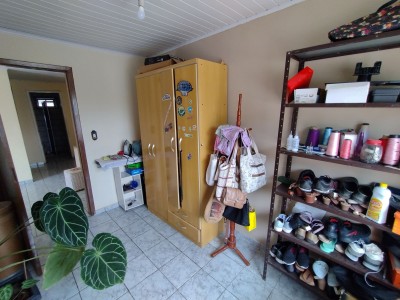 Sobrado com ponto comercial à Venda - Rua Washington Luiz - Vila Paranaguá-21