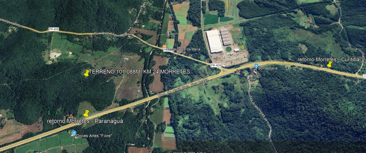 TERRENO COMERCIAL BR-277, KM-24 (MORRETES)-3