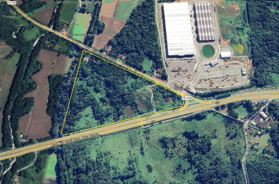 TERRENO COMERCIAL BR-277, KM-24 (MORRETES)-2